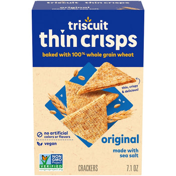 Triscuit Thin Crisps (7.1oz) - Papaya Express